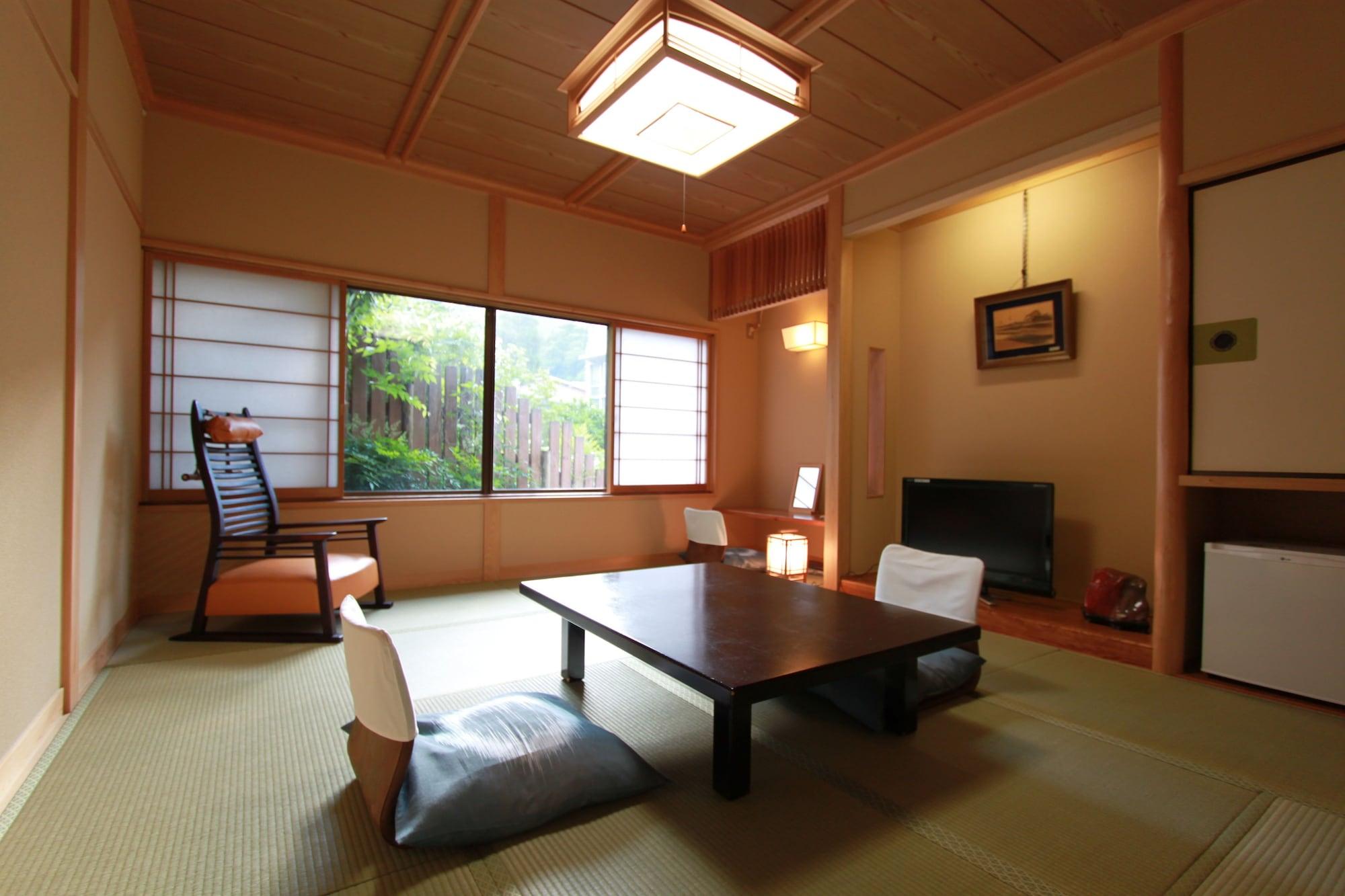 Yusakaso Hakone Exterior foto