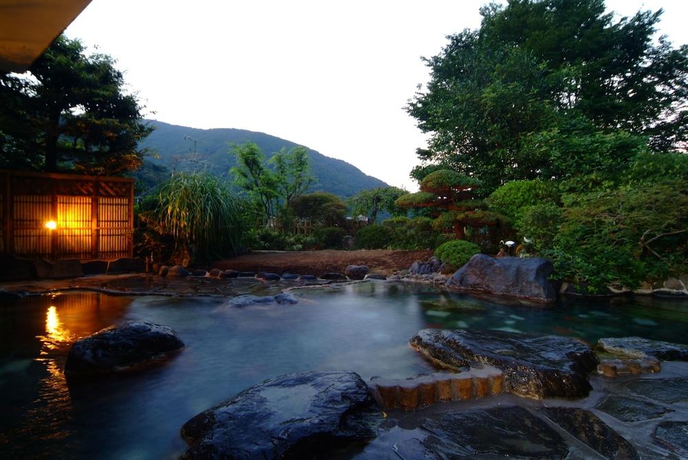 Yusakaso Hakone Exterior foto
