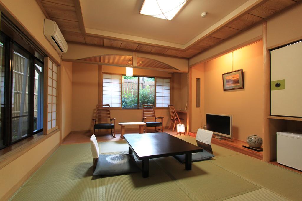 Yusakaso Hakone Quarto foto
