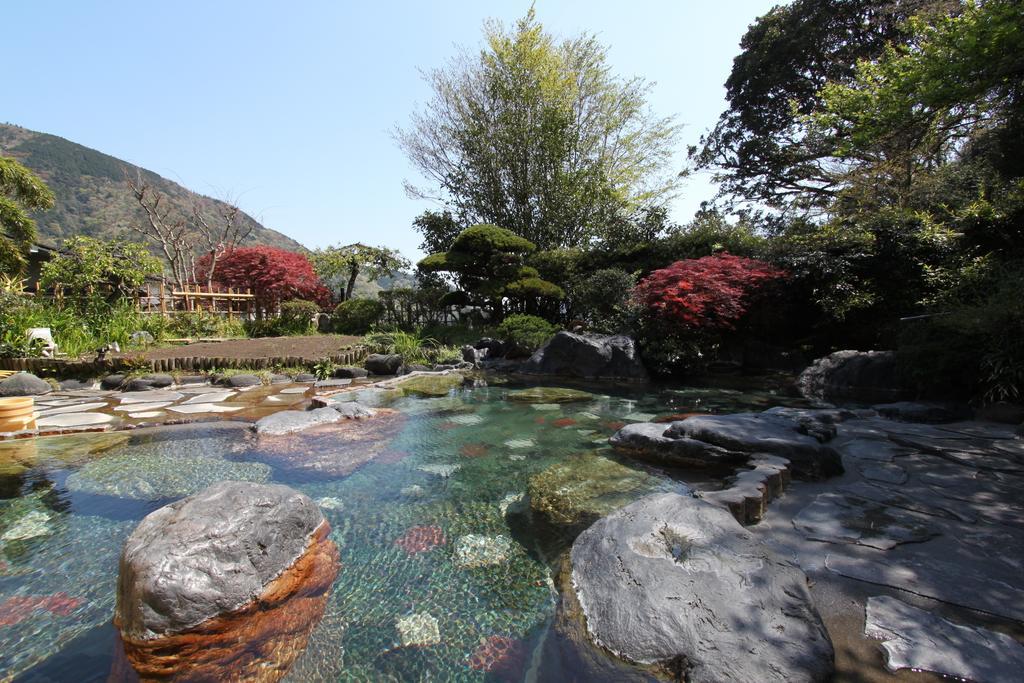Yusakaso Hakone Exterior foto